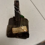 Pontiac 1948-1954 Nos Doan Right Left Rear Motor Mounts 2063-64 Repl. Oem 510880. Fixed Price $85.00.