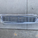 Audi Grille Bumper Mounted Center Chrome W/silver Insert 8E0807647C5PV. Fixed Price $76.49.