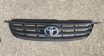 2003 2004 Toyota Corolla Front Upper Grille Oem Used Reconditioned. Fixed Price $49.50.