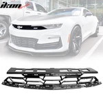 Fits 19-24 Chevy Camaro Ss Oe Style Front Bumper Upper Grille Guard Abs. Fixed Price $148.99.
