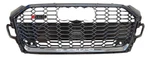 For Audi A5 2020 2021 2022 2023 RS5 Style Grille Front Honeycomb Black. Fixed Price $369.99.