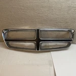 13 14 Dodge Charger Front Bumper Grille Black Chrome Oem 11LD 123AA. Fixed Price $100.00.