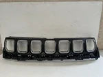 2022 2023 2024 Jeep Compass Front Upper Grille Oem 6WQ67TRMAA. Fixed Price $175.00.