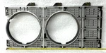 Nos 73 Ford Galaxie Driver Side Grill Headlight SURROUND,LTD?LH,BEZEL,19,DOOR :). Fixed Price $39.98.