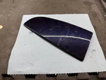 Oem 2016-2023 Jaguar Xf Grille Curtain Left Lower Bumper Trim GX6M-6539-AAW. Fixed Price $50.00.