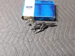 Ford Oem Nos D5ZZ-8213-A Mustang Ornament Grill Some 75-78. Fixed Price $39.00.