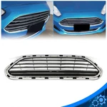 Front Bumper Grille 2014-2019 Ford Fiesta Replace D2BZ-17B968-AA. Fixed Price $53.18.