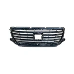 New Gloss Black Grille Replaces 71121T6ZA60. Fixed Price $107.89.