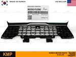 Oem Radiator Grille W/ Surround View For 2023-2024 Kia Sportage 86350-P1EB0. Fixed Price $1170.00.