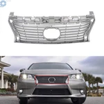For Lexus ES350 ES300H 2013 2014 2015 LX1200146 Front Upper Bumper Grille Silver. Fixed Price $50.65.