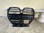 2021 2022 2023 2024 Bmw M3 Competition G80 Front Bumper Upper Grille Oem. Fixed Price $200.00.