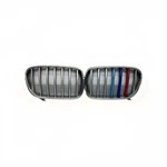 11-14 Bmw X3 F25 Front Kidney Grille Pair Left Right 7210725 7210726 Oem. Fixed Price $56.88.