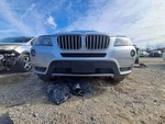 2013 Bmw X3 Driver Grille Bumper Mounted Chrome Surround Used 104-51166AL. Fixed Price $80.70.