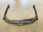 14-17 Acura Rlx Front Radiator Grille Upper Cover Trim Panel Set, Oem LOT3549. Fixed Price $199.00.