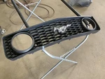 Grille Upper Gt V8 Fits 05-09 Mustang 315592. Fixed Price $170.89.