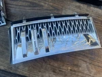 10-11 Land Rover Range L322 Fender Grille Vent Right Side Oem. Fixed Price $59.50.