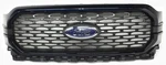 Oem Grille Ford F150 Xl Stx Antimatter Blue (hx, M7456) NL34-8200-LA51BX. Fixed Price $535.50.