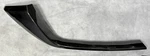 Mazda CX-5 Grille Mldg Lower Right Smoked Black-chrome OME#KSD5507J0. Fixed Price $160.00.