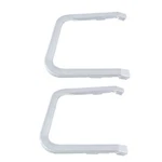 1970 Chevelle / Camino Corner Grille Molding Right Side Stainless Pair 2PCS. Fixed Price $45.95.