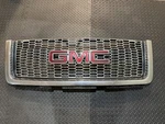 2008-2013 Gmc Sierra 1500 Front Grille Assembly Chrome Oval Mesh Oem. Fixed Price $200.00.