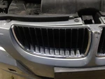 Passenger Grille Sedan Upper Bumper Mounted Fits 07-08 Bmw 328I 237778. Fixed Price $149.90.