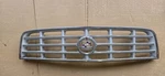 2004-2006 Cadillac Seville Upper Front Grille W/6 Screws Silver Oem.. Fixed Price $145.00.