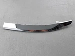 15-16 Honda Cr-v. Used Oem Upper Grille Chrome Molding Lh Driver Side.. Fixed Price $18.00.
