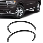 Front Driver And Passenger Side Fender Trim For 2011-2018 Dodge Durango 3.6 5.7L. Fixed Price $50.41.