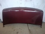 2003-2007 Ford E150 E250 E350 Hood Bonnet Panel Assembly (paint 1F1) Grade C. Fixed Price $96.02.