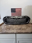 2020 2022 Kia Sportage Front Grille Assembly Black/chrome 86355-D9600. Fixed Price $187.11.