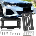 Front Rear License Plate Bracket Holder For Bmw Series 320I 640I M3 M6. Fixed Price $8.99.
