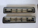 1976 Chevrolet Monte Carlo Front Bumper Lower Grille Set 362304 362303 Oem. Fixed Price $74.99.