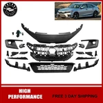 Fits 2022-2024 Honda Civic Front Upper & Lower Grille Kit W/ Fog Light Bracket. Fixed Price $169.99.
