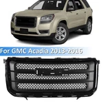 For Gmc Acadia 2013-2016 22785561 Front Bumper Upper Grille Gloss Black. Fixed Price $79.00.