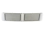 Porsche 911 912 (1965-1968) Decklid Grille (silver) Dansk Classic 90155904121. Fixed Price $695.00.
