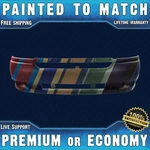 New Painted To Match - Front Bumper Cover Replacement For 2004 2005 Chevy Malibu. Fixed Price $430.99.