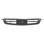 Front Grille Fits 1996-1998 Honda Civic Coupe 104-58702. Fixed Price $32.96.