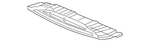 Genuine Acura Lower Grille 71105-TX6-A00. Fixed Price $127.72.