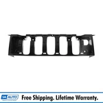 Grille Bracket Mounting Panel Black For Hummer H3T. Fixed Price $178.95.