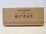 New Genuine Volkswagen Oem 4S0853651GRN4 Grill. Fixed Price $2217.76.
