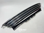 Upper Front Chrome Grille Bonnet Cover For Mini Cooper R55 R56 R57 2007-2014. Fixed Price $220.00.