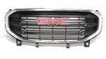 2018-2020 Gmc Terrain Front Bumper Grille Chrome Factory Assambly Oem. Fixed Price $199.95.