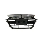 2018-2020 Honda Accord Upper Grille Bright Chrome W/molding Factory Oem Part. Fixed Price $137.50.