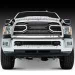 Big Horn Chrome Packaged Grille W/ Shell For 10-18 Dodge Ram 2500+3500. Fixed Price $276.61.
