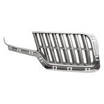 Grille For Lincoln Mkz 2010-2012 Passenger Side AH6Z8200A. Fixed Price $203.35.