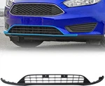 Ecotric Front Bumper Valance Lower Grill Compatible With 2015-2018 Ford Focus. Fixed Price $71.23.