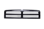 Black Honeycomb Grille For 1994-2002 Dodge Ram Pickup Truck 1500 2500 3500. Fixed Price $60.62.