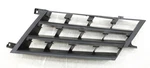 New Oem Front Bumper Grille Insert Left 62059JM00A For Nissan Rogue 2008-2010. Fixed Price $62.95.