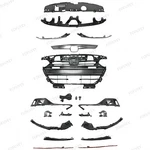 19PC For Accord 2021-2022 Sport Chrome Black Grille Fog Headlight Bracket. Fixed Price $185.99.