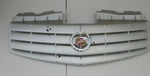 03 04 05 06 07 Cadillac Cts Front Bumper Grille Light Silver Oem.. Fixed Price $169.99.